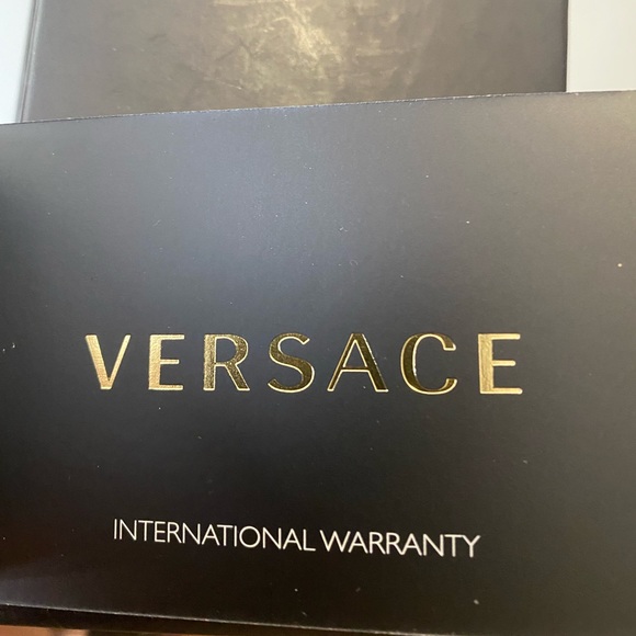 Brand New Versace sunglasses, Dark brown, 0VE2237 - Picture 3 of 7